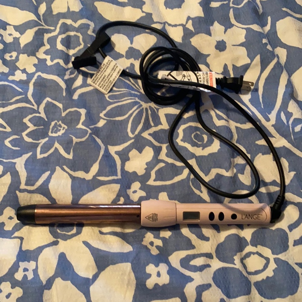 Lange curling wand